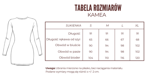 Tabela rozmiarów  - sukienka.png